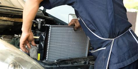 Car radiator replacement cost. Things To Know About Car radiator replacement cost. 